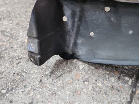 ФОТО Крыло переднее правое для Subaru Outback V BS (14-21) Київ