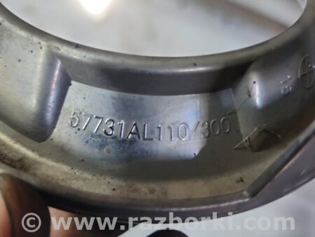 ФОТО Накладка на бампер передняя левая для Subaru Outback V BS (14-21) Київ