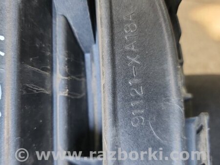 ФОТО Решетка бампера передняя правая для Subaru Tribeca B9 (05-08) Київ