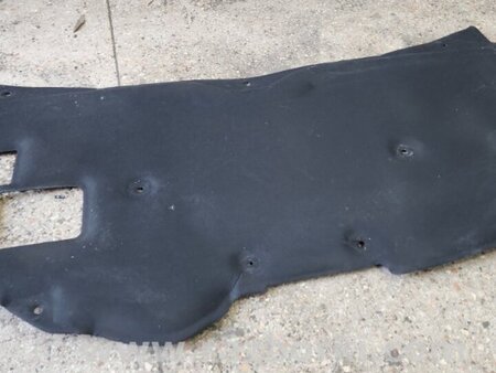 ФОТО Обшивка капота для Subaru Tribeca B9 (05-08) Київ