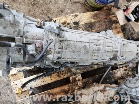ФОТО АКПП (коробка автомат) для Subaru Tribeca B9 (05-08) Київ