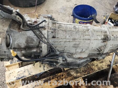 ФОТО АКПП (коробка автомат) для Subaru Tribeca B9 (05-08) Київ