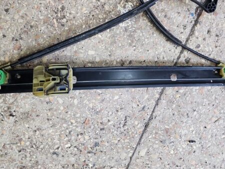 ФОТО Механизм стеклоподъемника передний левый для Audi (Ауди) A6 C7 4G (11-18) Київ