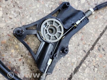 ФОТО Механизм стеклоподъемника передний левый для Audi (Ауди) A6 C7 4G (11-18) Київ