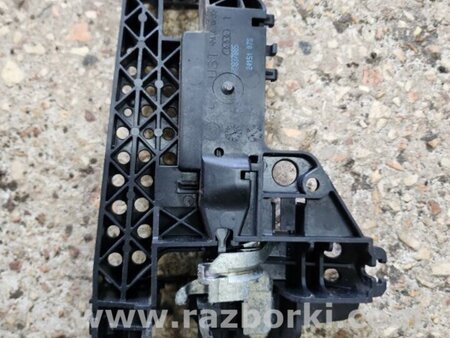 ФОТО Кронштейн ручки дверной передний левый для Audi (Ауди) A6 C7 4G (11-18) Київ