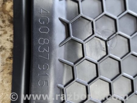 ФОТО Пластик передний левый для Audi (Ауди) A6 C7 4G (11-18) Київ