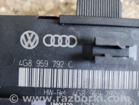 ФОТО Блок управления передний левый для Audi (Ауди) A6 C7 4G (11-18) Київ