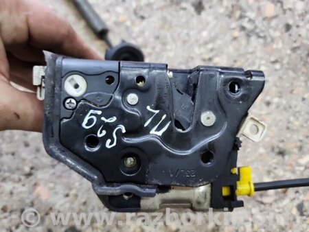 ФОТО Замок двери передний левый для Audi (Ауди) A6 C7 4G (11-18) Київ