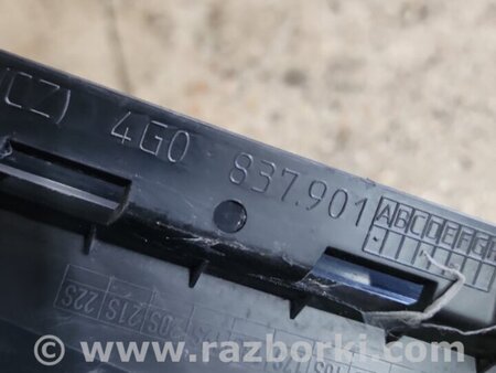 ФОТО Накладка на дверь передняя левая для Audi (Ауди) A6 C7 4G (11-18) Київ