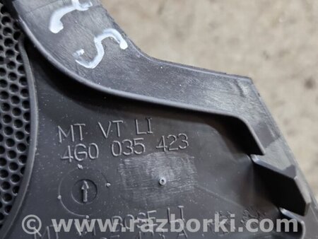 ФОТО Крышка динамика передняя левая для Audi (Ауди) A6 C7 4G (11-18) Київ