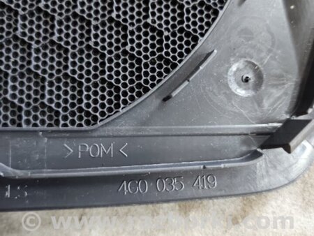 ФОТО Крышка динамика передняя левая для Audi (Ауди) A6 C7 4G (11-18) Київ