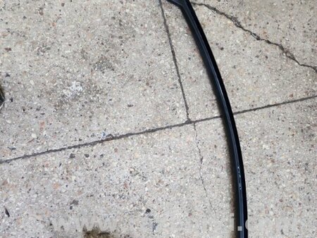 ФОТО Накладка на дверь передняя левая для Audi (Ауди) A6 C7 4G (11-18) Київ