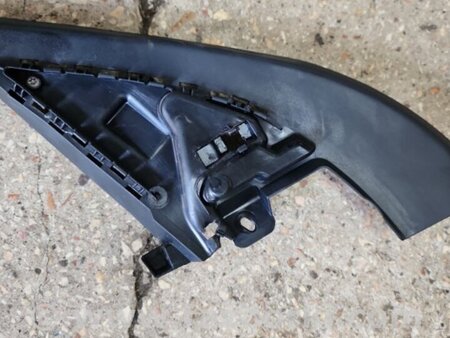 ФОТО Накладка на дверь передняя левая для Audi (Ауди) A6 C7 4G (11-18) Київ