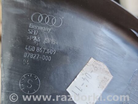 ФОТО Накладка на дверь передняя левая для Audi (Ауди) A6 C7 4G (11-18) Київ
