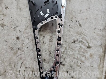 ФОТО Пластик передний левый для Audi (Ауди) A6 C7 4G (11-18) Київ