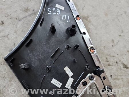 ФОТО Пластик передний левый для Audi (Ауди) A6 C7 4G (11-18) Київ