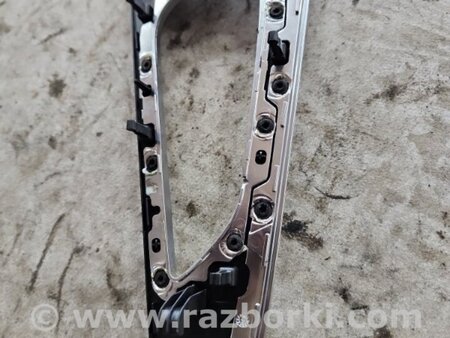 ФОТО Пластик передний левый для Audi (Ауди) A6 C7 4G (11-18) Київ