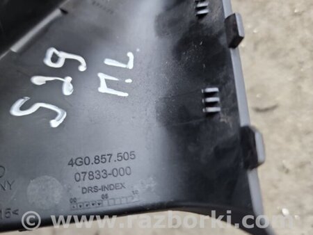 ФОТО Накладки прочие передние левые для Audi (Ауди) A6 C7 4G (11-18) Київ