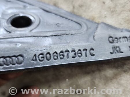 ФОТО Уплотнитель передний левый для Audi (Ауди) A6 C7 4G (11-18) Київ