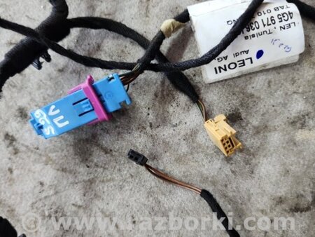 ФОТО Провода прочие передняя левая для Audi (Ауди) A6 C7 4G (11-18) Київ