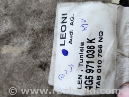 ФОТО Провода прочие передняя левая для Audi (Ауди) A6 C7 4G (11-18) Київ