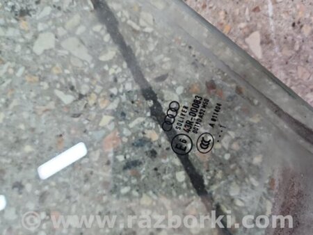 ФОТО Стекло переднее левое для Audi (Ауди) A6 C7 4G (11-18) Київ