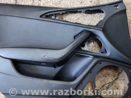 ФОТО Карта двери передней левой для Audi (Ауди) A6 C7 4G (11-18) Київ