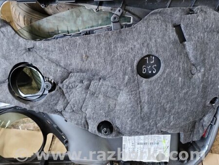 ФОТО Карта двери передней левой для Audi (Ауди) A6 C7 4G (11-18) Київ