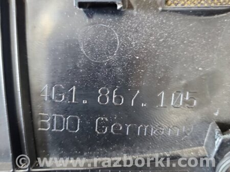 ФОТО Карта двери передней левой для Audi (Ауди) A6 C7 4G (11-18) Київ