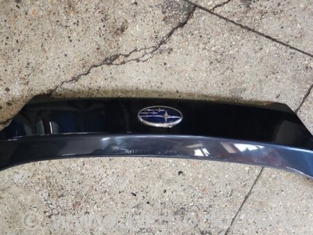 ФОТО Накладка крышки багажника для Subaru Outback V BS (14-21) Київ