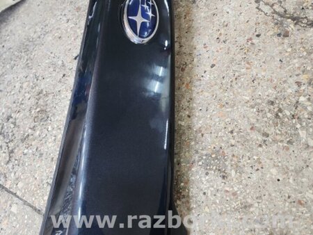 ФОТО Накладка крышки багажника для Subaru Outback V BS (14-21) Київ