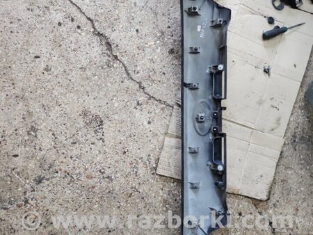 ФОТО Накладка крышки багажника для Subaru Outback V BS (14-21) Київ