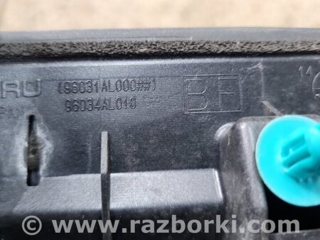 ФОТО Спойлер задний для Subaru Outback V BS (14-21) Київ