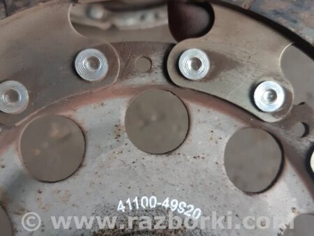 ФОТО Комплект сцепления для KIA Sorento 1 BL (02-09) Київ