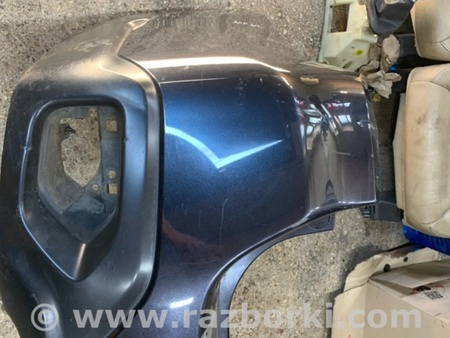 ФОТО Бампер задний для Subaru Outback V BS (14-21) Київ