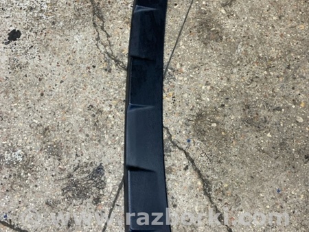 ФОТО Накладка на бампер задняя для Subaru Outback V BS (14-21) Київ