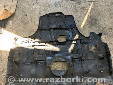 ФОТО Защита двигателя для Subaru Outback V BS (14-21) Київ