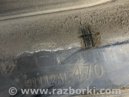 ФОТО Накладка порога наружная для Subaru Outback V BS (14-21) Київ