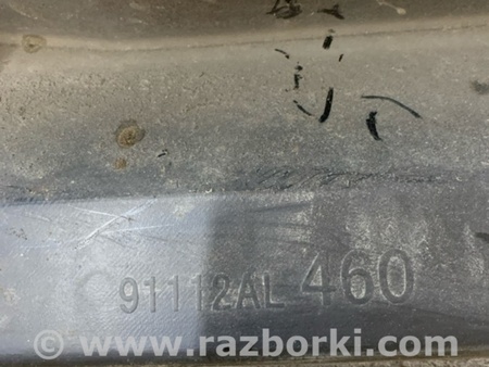 ФОТО Накладка порога наружная для Subaru Outback V BS (14-21) Київ