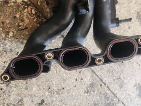 ФОТО Коллектор впускной для Subaru Tribeca B9 (05-08) Київ