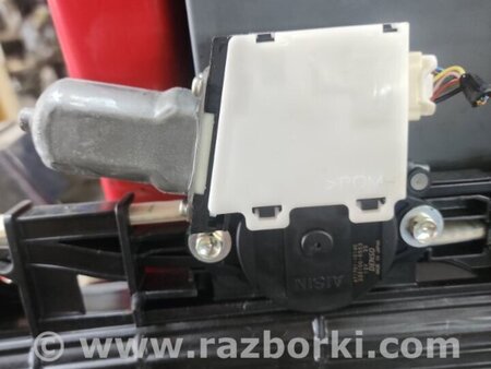 ФОТО Люк электрический для Subaru Outback V BS (14-21) Київ