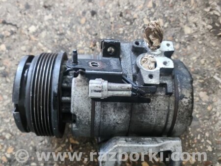 ФОТО Компрессор кондиционера для Subaru Outback V BS (14-21) Київ
