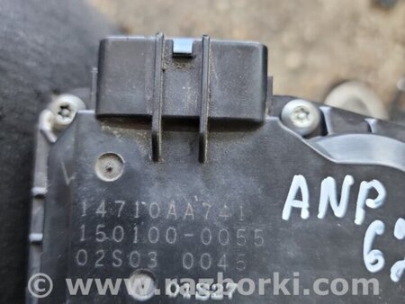 ФОТО Дросельная заслонка для Subaru Outback V BS (14-21) Київ