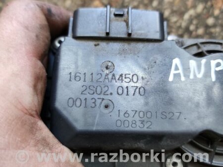 ФОТО Дросельная заслонка для Subaru Outback V BS (14-21) Київ