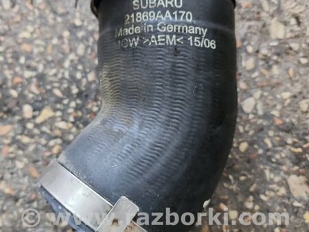 ФОТО Патрубок для Subaru Outback V BS (14-21) Київ