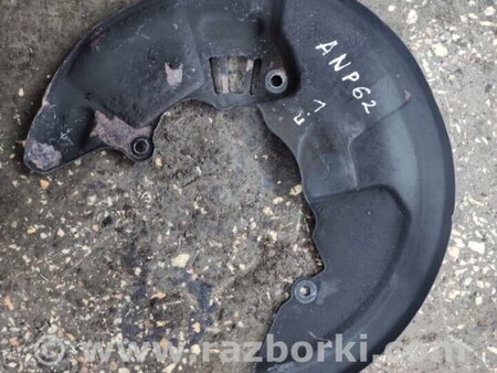 ФОТО Тормозной щиток передний левый для Subaru Outback V BS (14-21) Київ