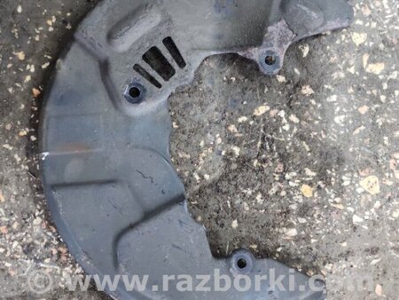 ФОТО Тормозной щиток передний левый для Subaru Outback V BS (14-21) Київ