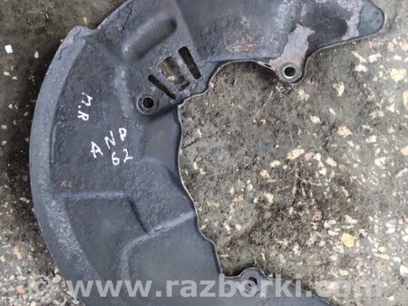 ФОТО Тормозной щиток передний правый для Subaru Outback V BS (14-21) Київ