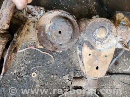 ФОТО Мост задний для KIA Sorento 1 BL (02-09) Київ