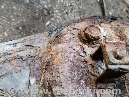 ФОТО Мост задний для KIA Sorento 1 BL (02-09) Київ